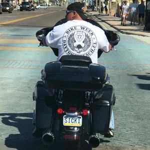 Meet your Posher, Kevin